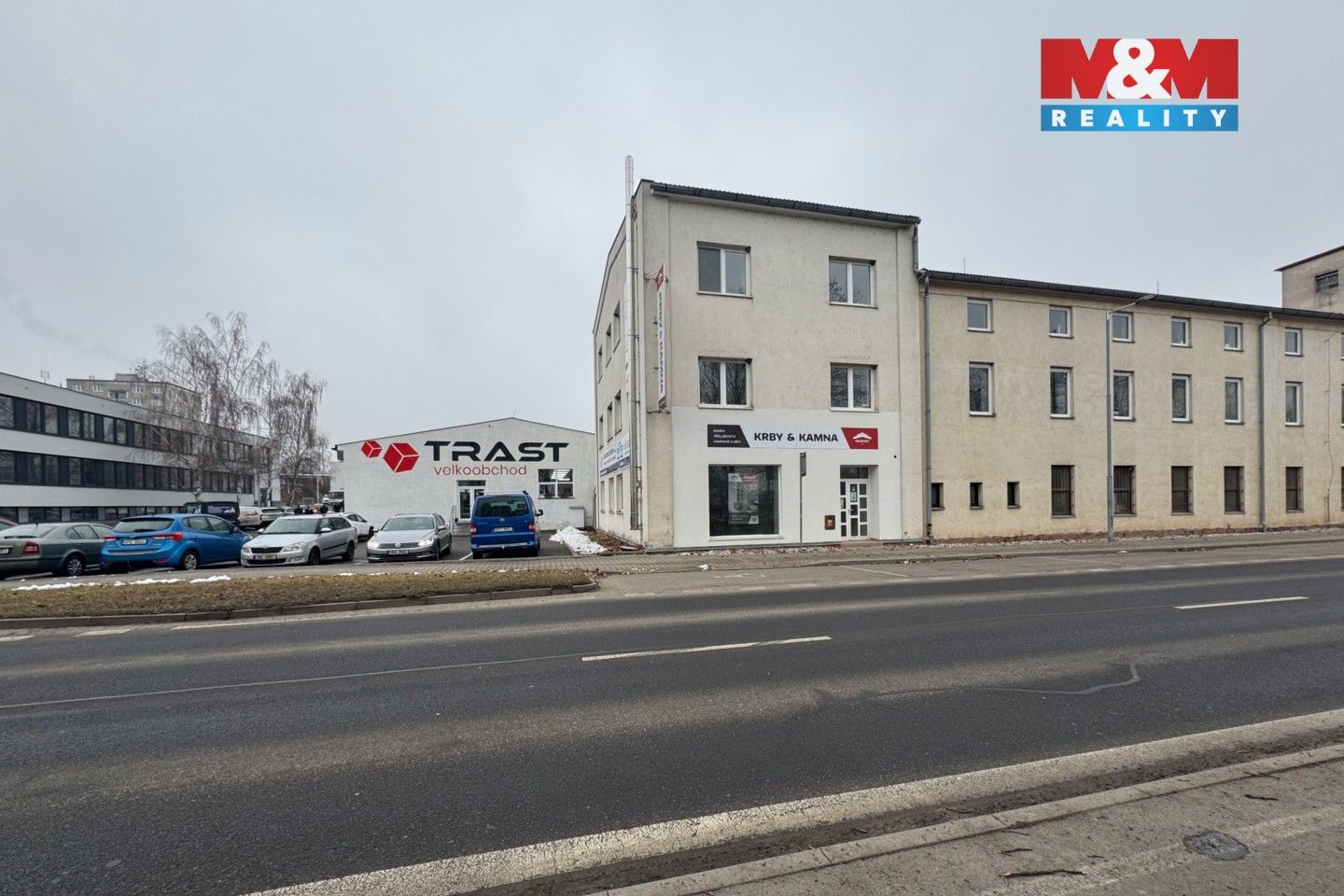 Pronájem komerčního prostoru 80 m² - foto 16