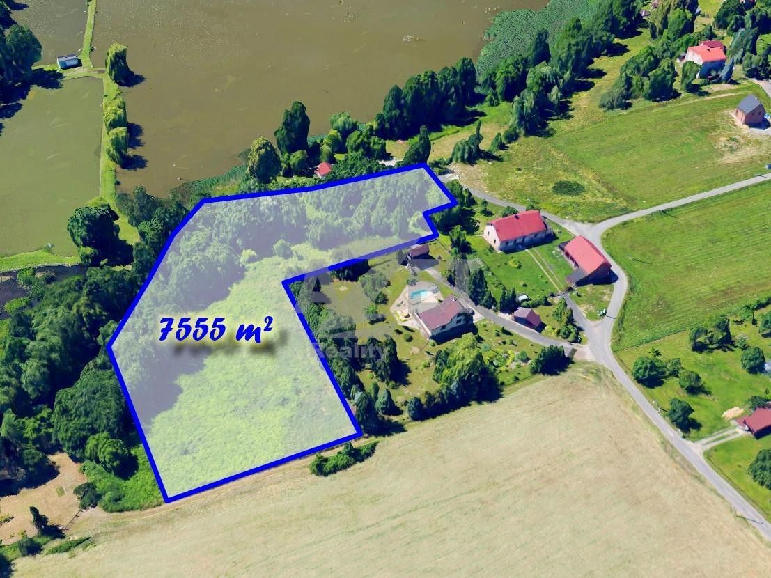 Prodej pozemku 7555 m² - foto 1