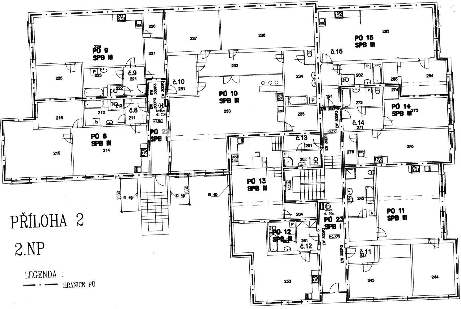 Prodej pozemku 1328 m² - foto 10