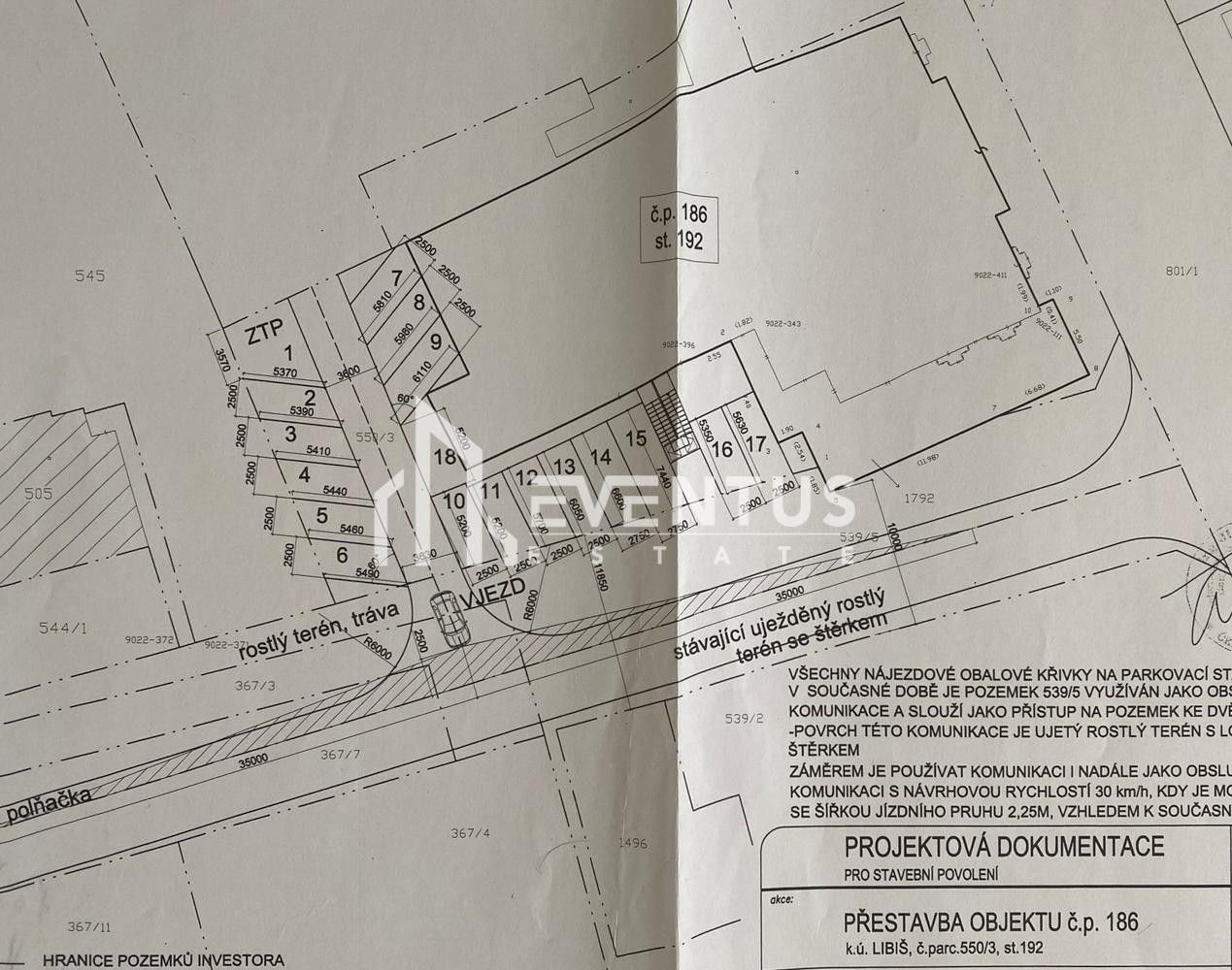 Prodej pozemku 1328 m² - foto 12