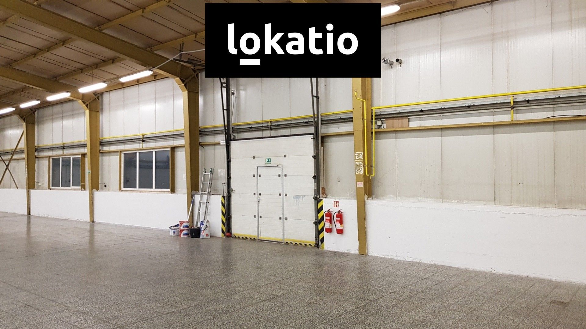 Pronájem komerčního prostoru 1237 m² - foto 2