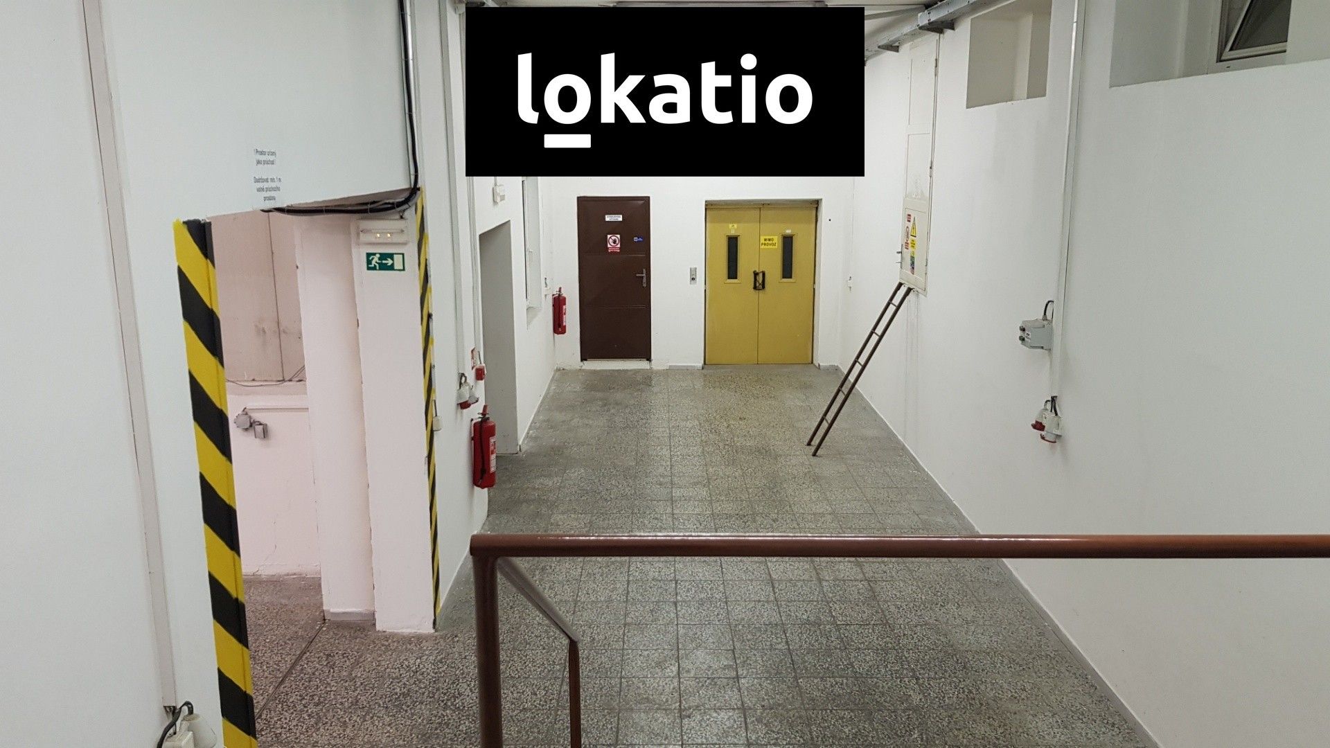 Pronájem komerčního prostoru 1237 m² - foto 6