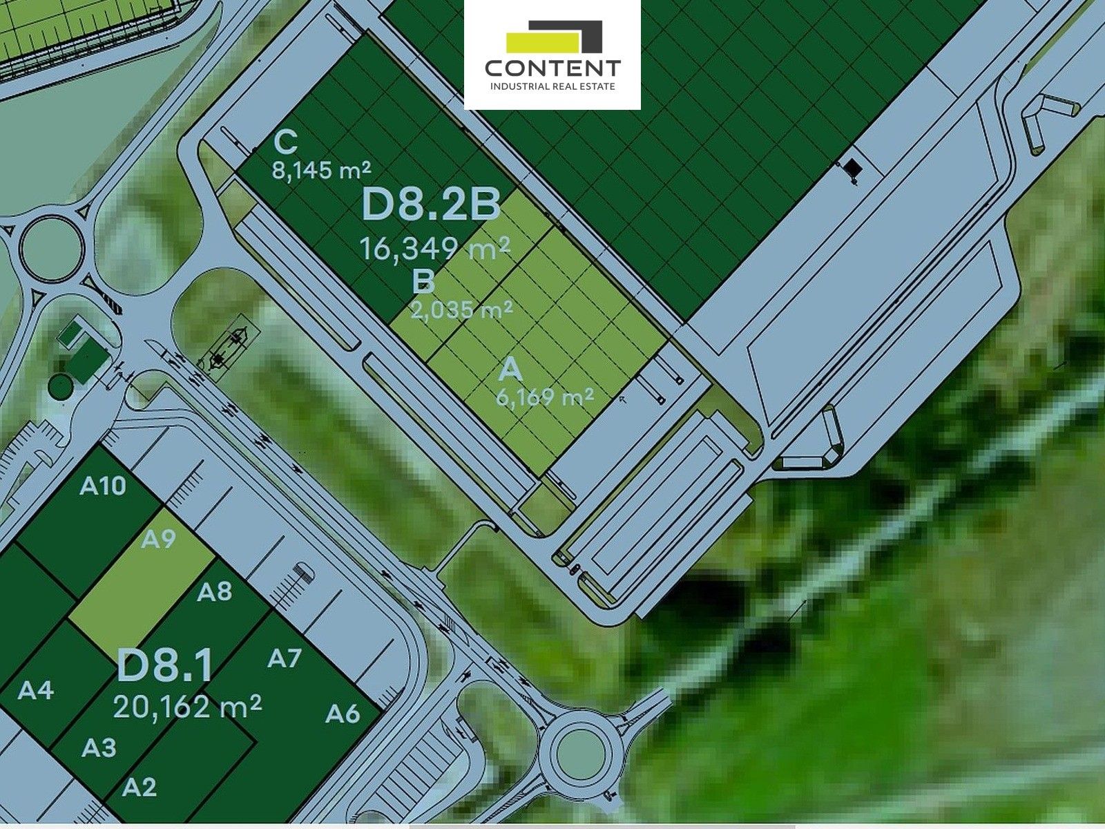 Pronájem komerčního prostoru 8204 m² - foto 25