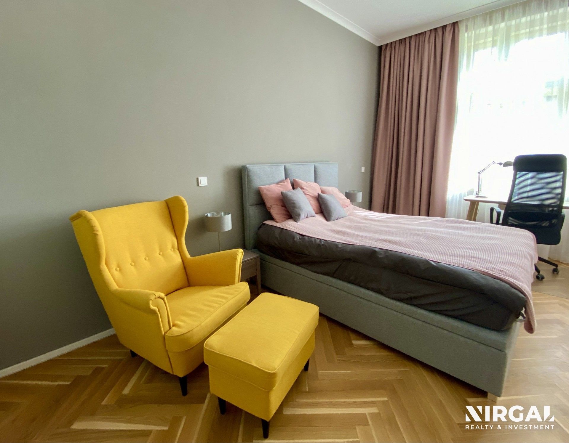 Pronájem bytu 2+kk 53 m² - foto 3