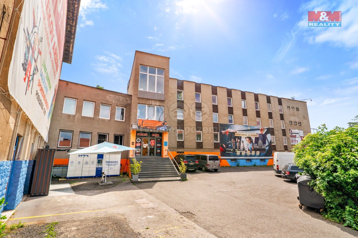 Prodej komerčního prostoru 3086 m² - foto 3