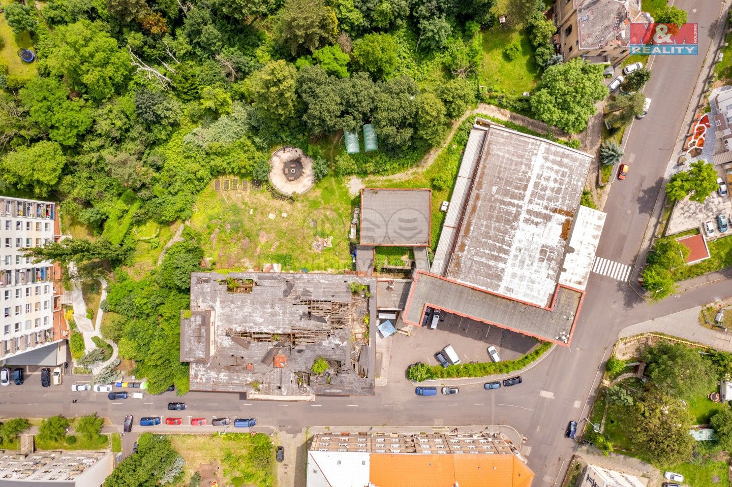 Prodej komerčního prostoru 3086 m² - foto 28