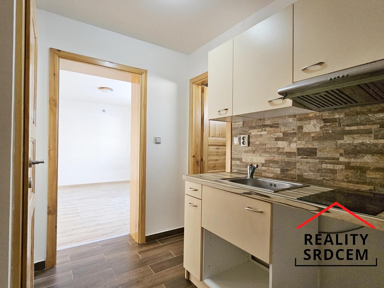 Pronájem bytu 1+kk 25 m² - foto 3