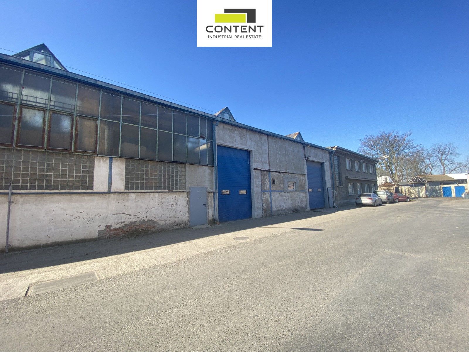 Pronájem komerčního prostoru 2000 m² - foto 1