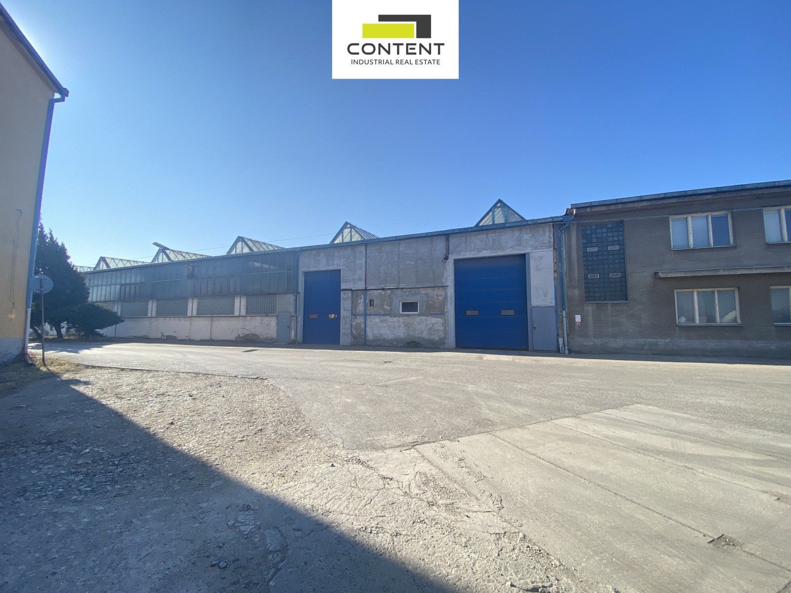 Pronájem komerčního prostoru 2000 m² - foto 3