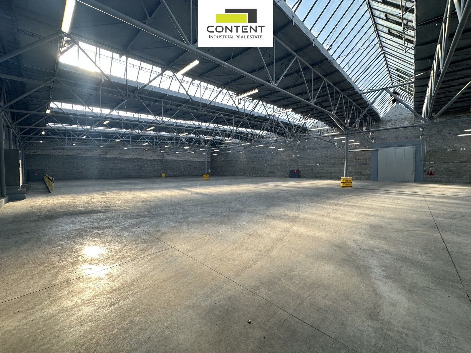 Pronájem komerčního prostoru 2000 m² - foto 4