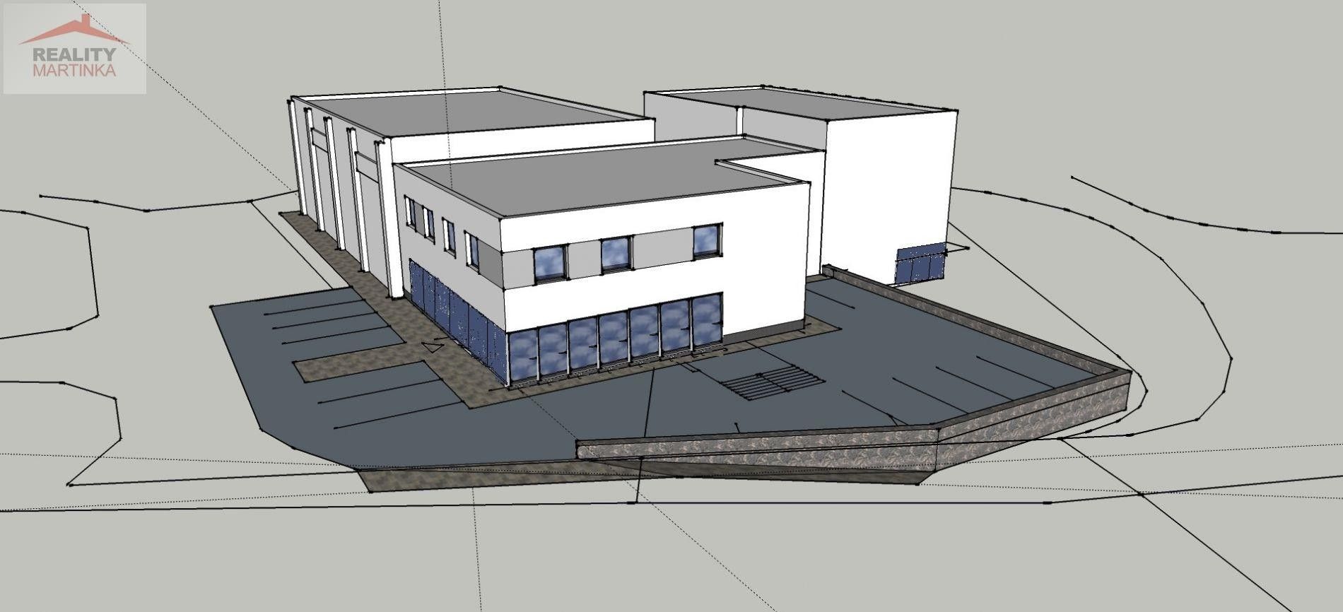 Pronájem komerčního prostoru 1300 m² - foto 4