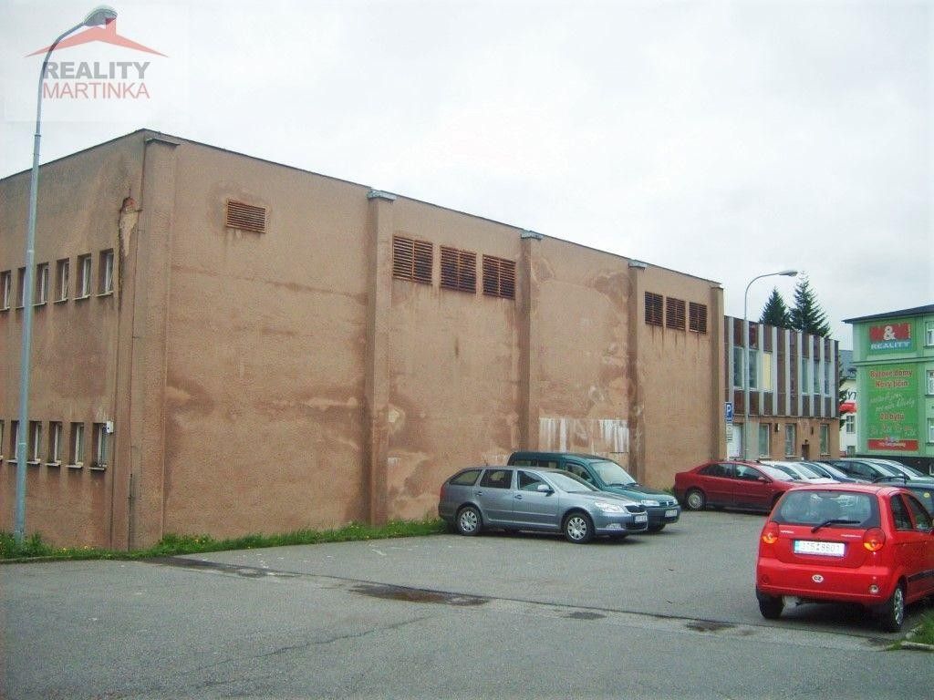 Pronájem komerčního prostoru 1300 m² - foto 11
