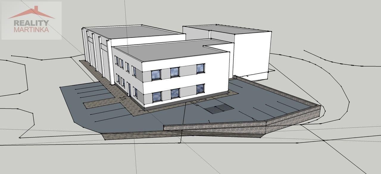 Pronájem komerčního prostoru 1300 m² - foto 10
