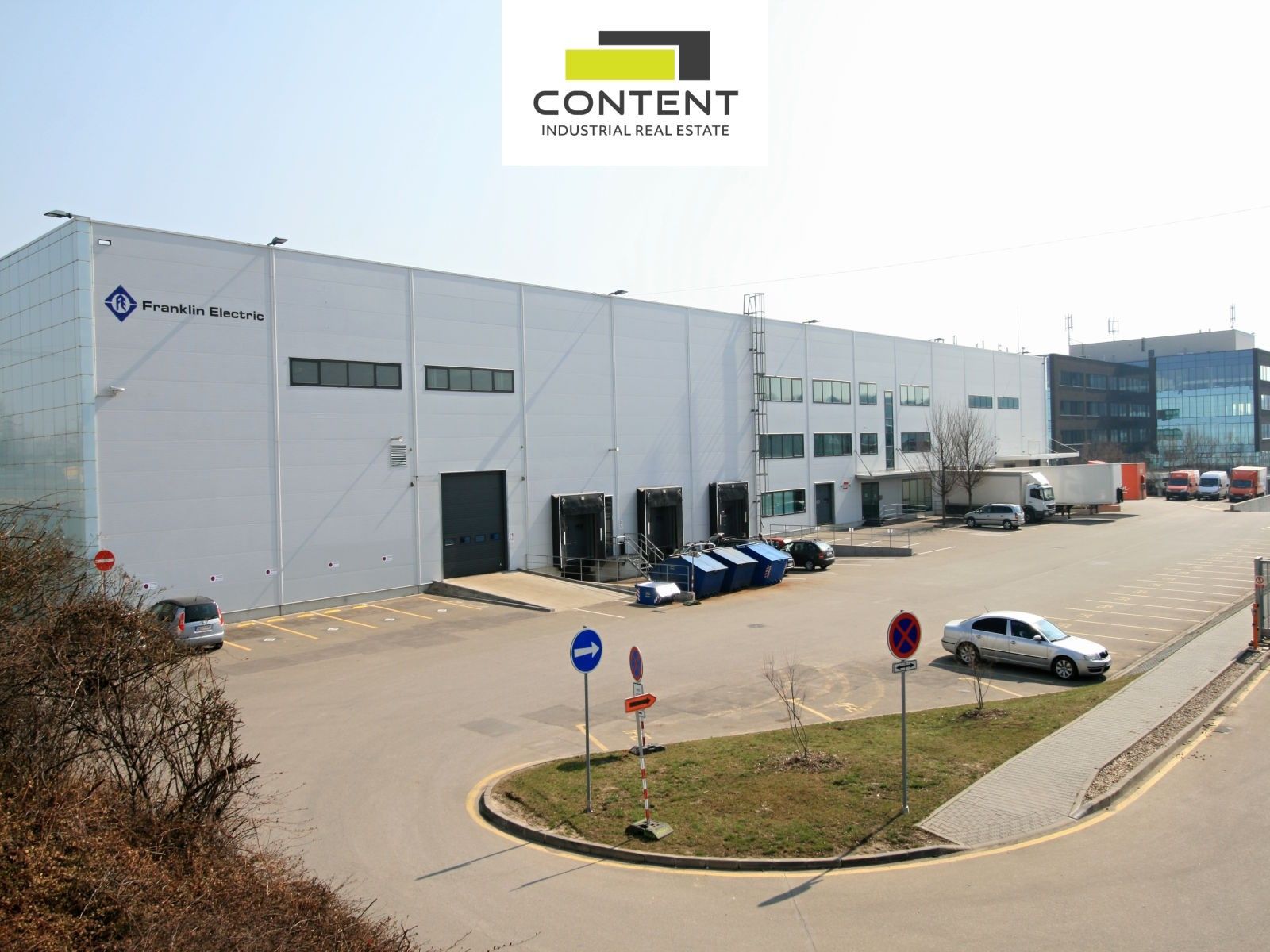 Pronájem komerčního prostoru 4115 m² - foto 3