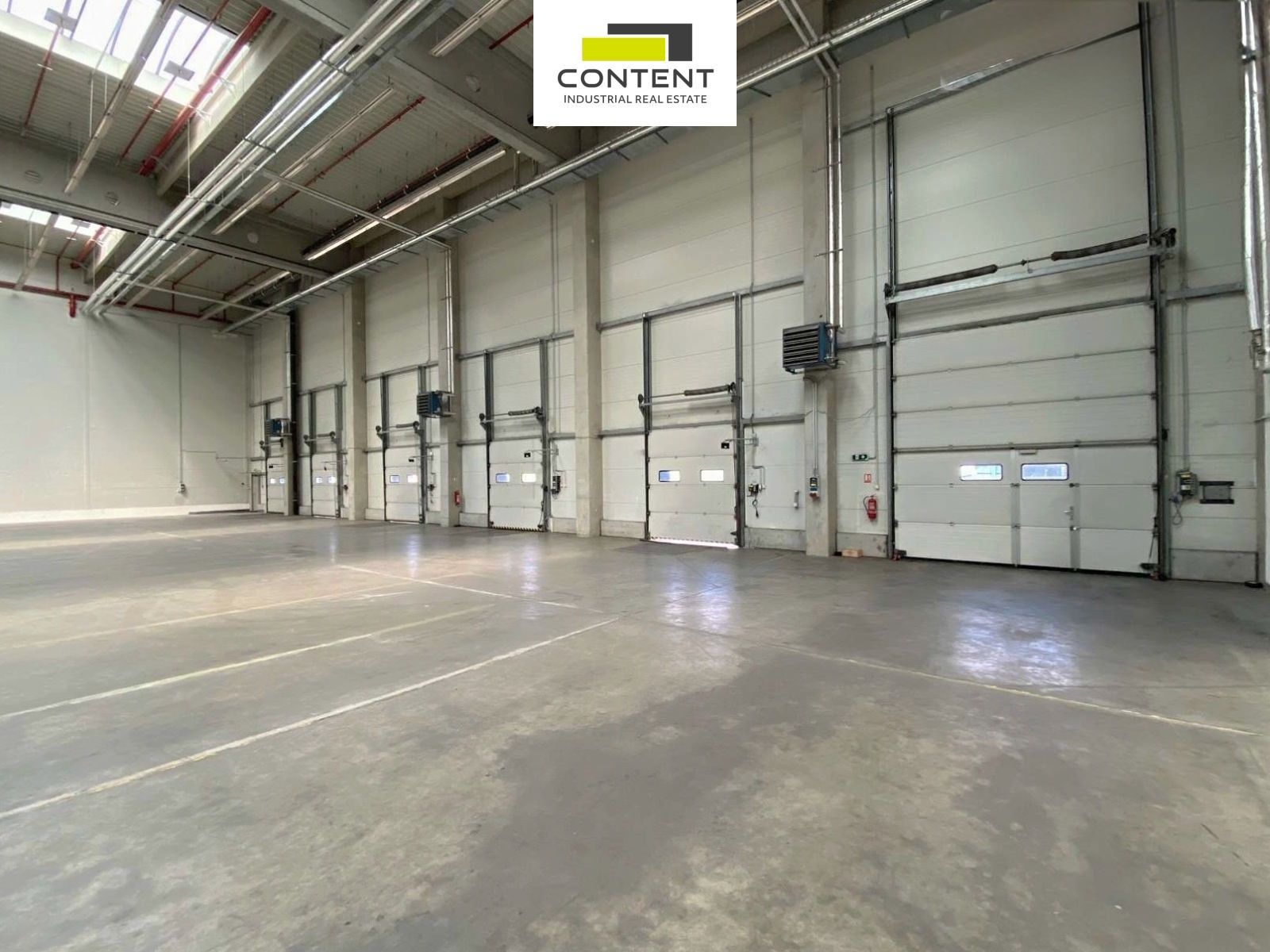 Pronájem komerčního prostoru 4115 m² - foto 5
