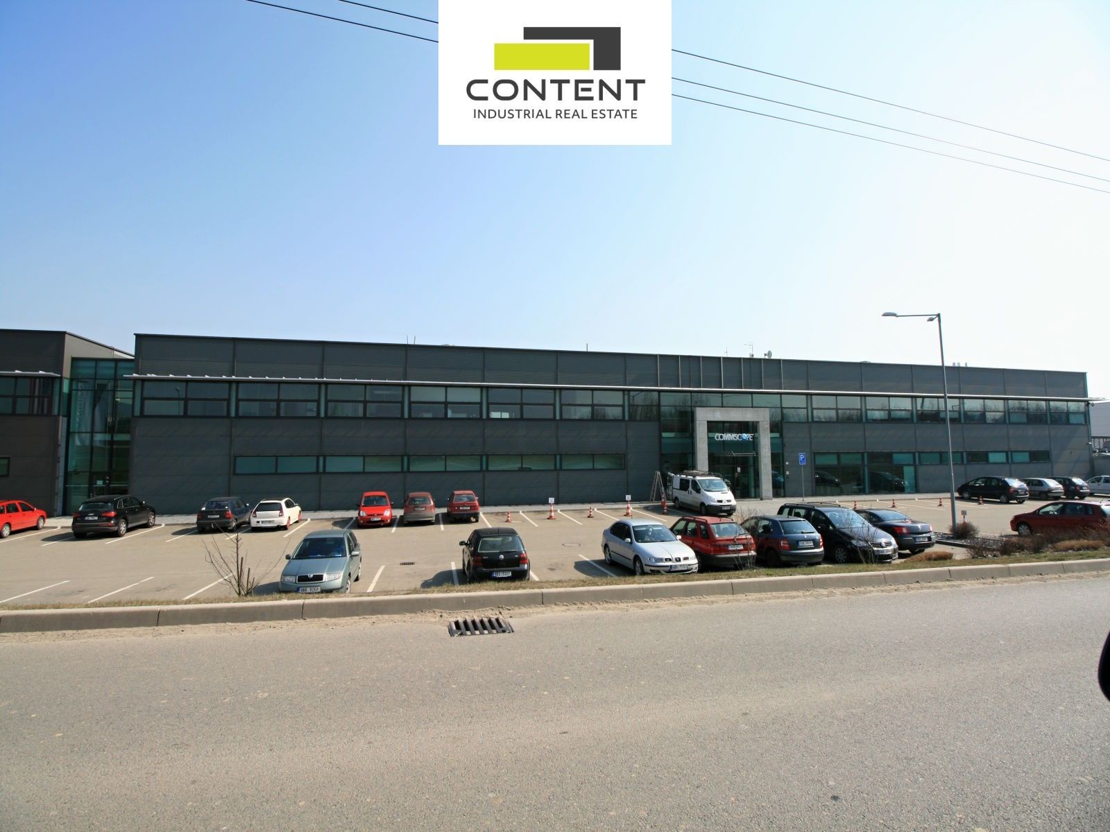 Pronájem komerčního prostoru 4115 m² - foto 8