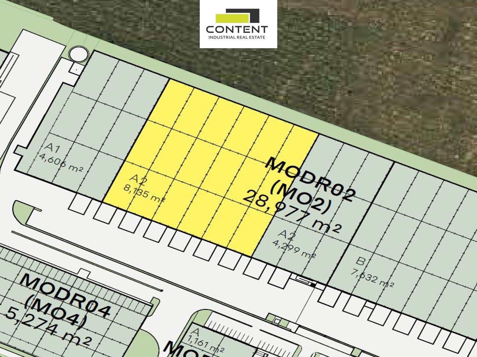 Pronájem komerčního prostoru 4115 m² - foto 14