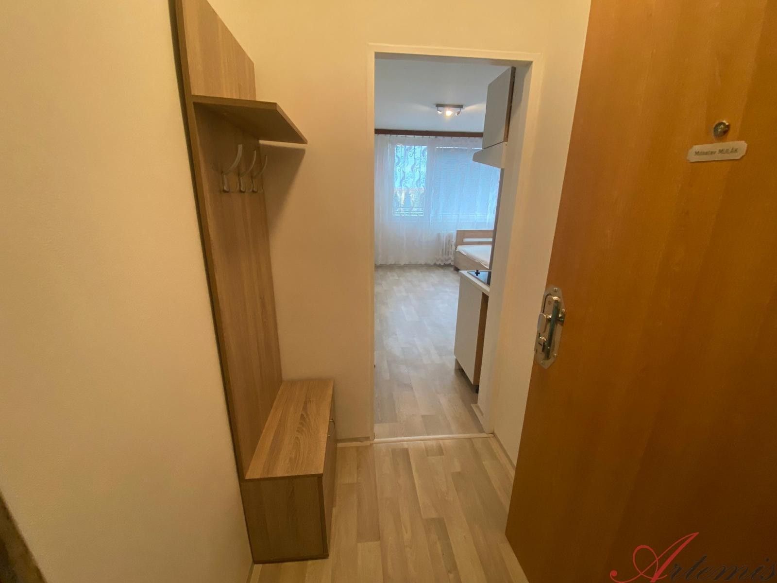 Pronájem bytu 1+kk 25 m² - foto 2
