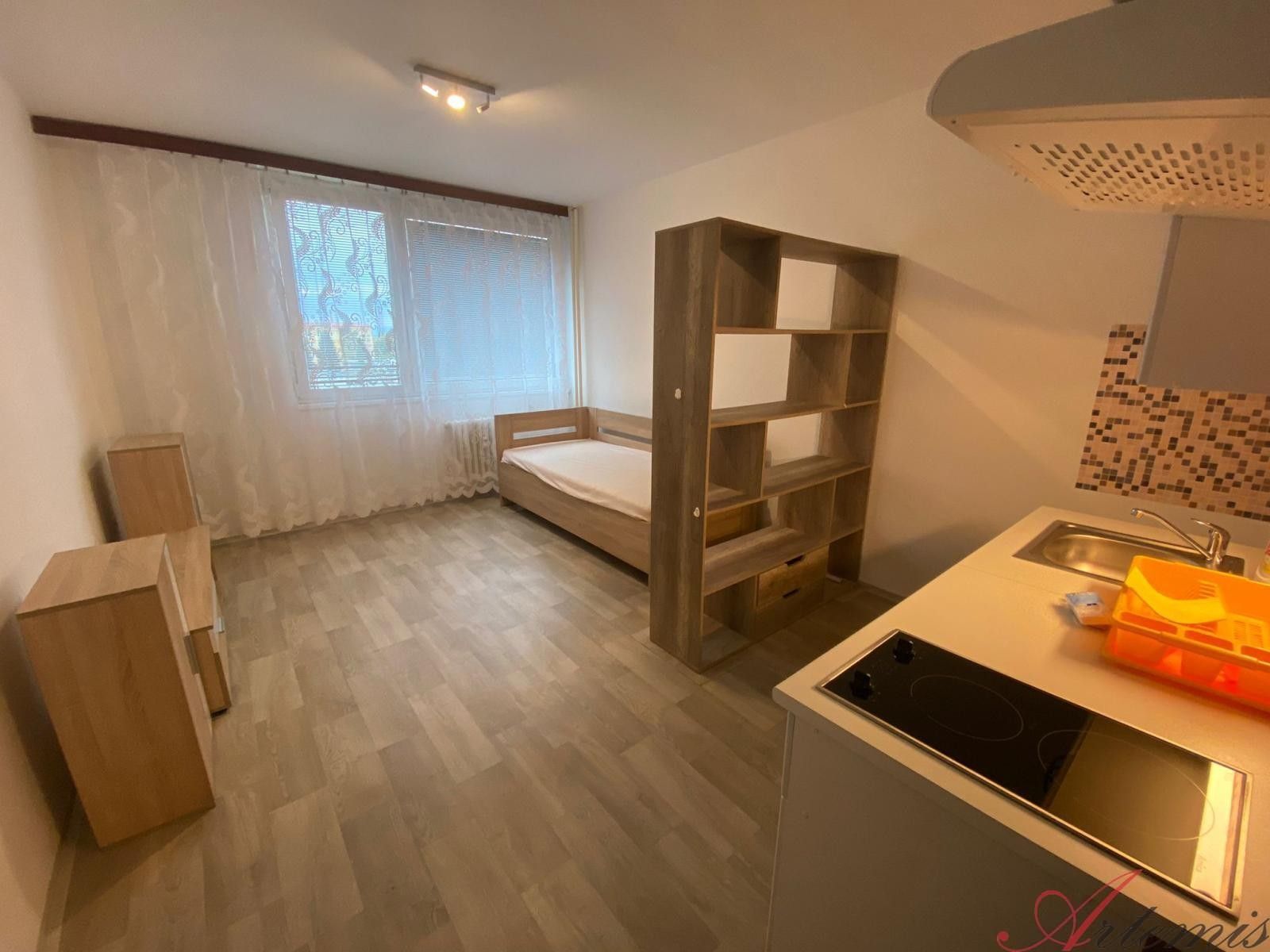 Pronájem bytu 1+kk 25 m² - foto 1