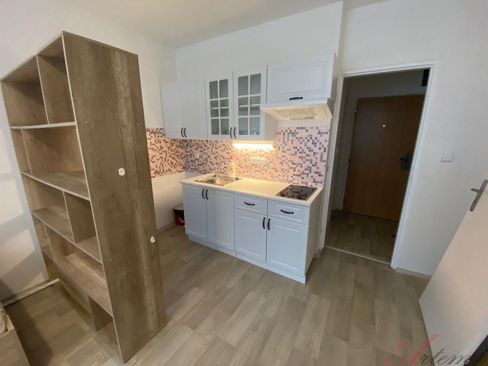 Pronájem bytu 1+kk 25 m² - foto 6