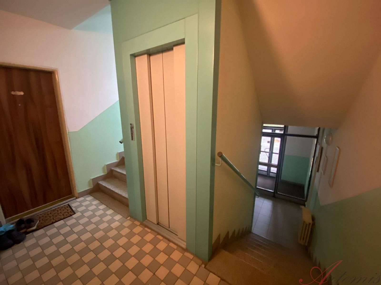Pronájem bytu 1+kk 25 m² - foto 10