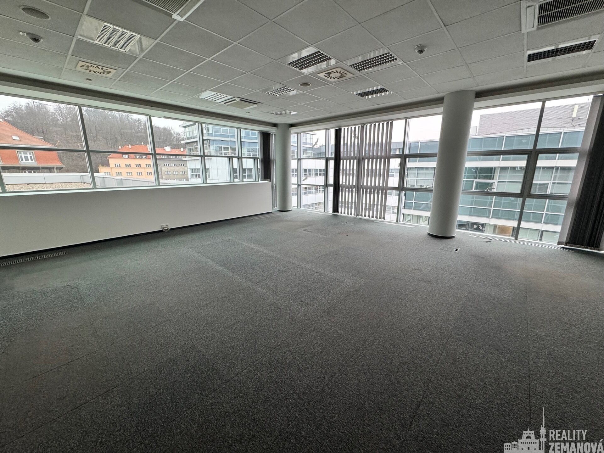 Pronájem komerčního prostoru 1006 m² - foto 9