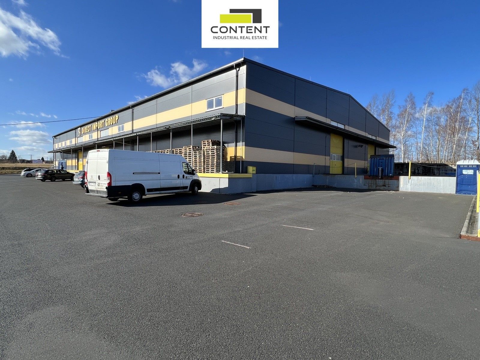 Pronájem komerčního prostoru 4000 m² - foto 3