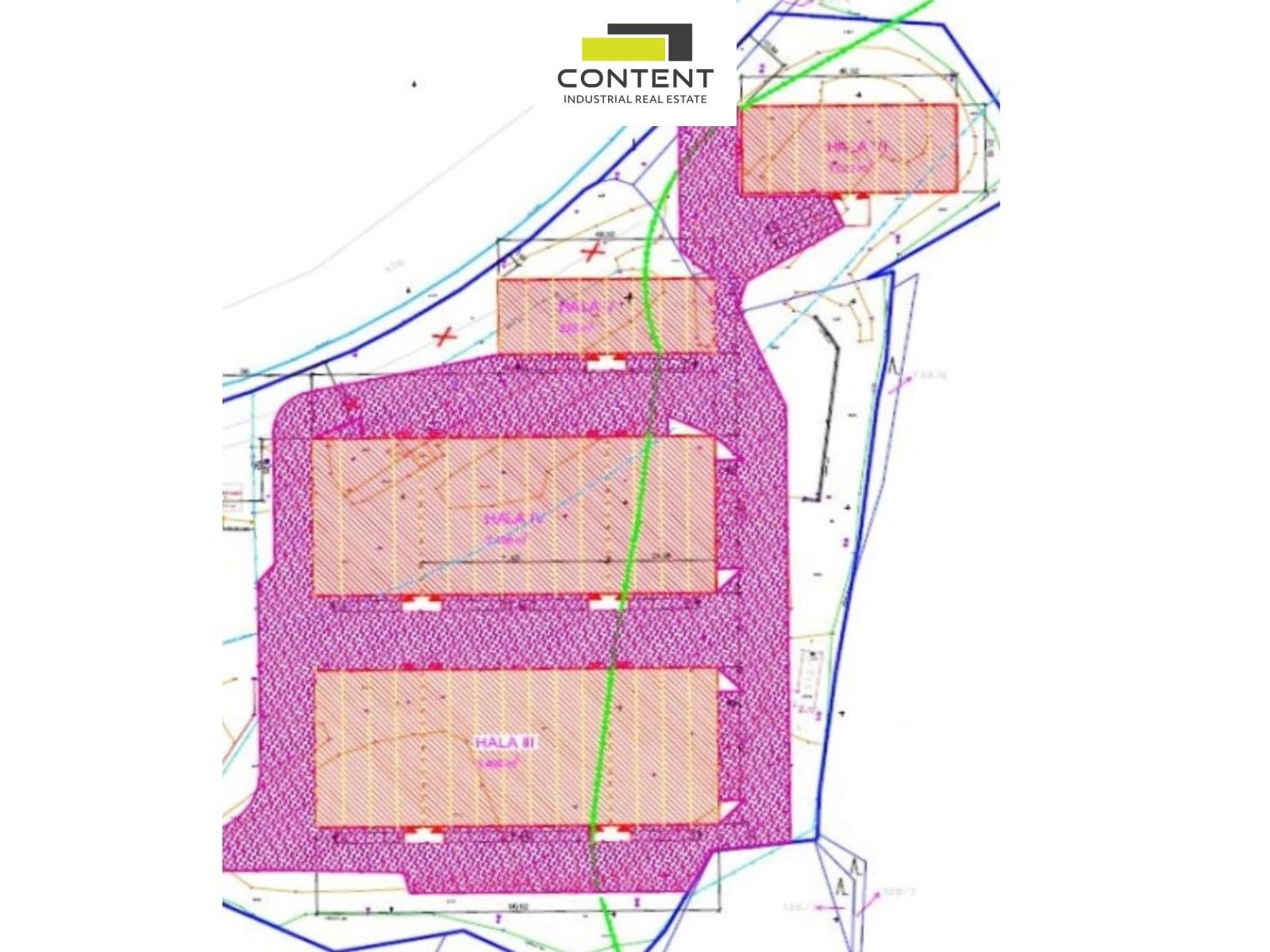Pronájem komerčního prostoru 4000 m² - foto 13