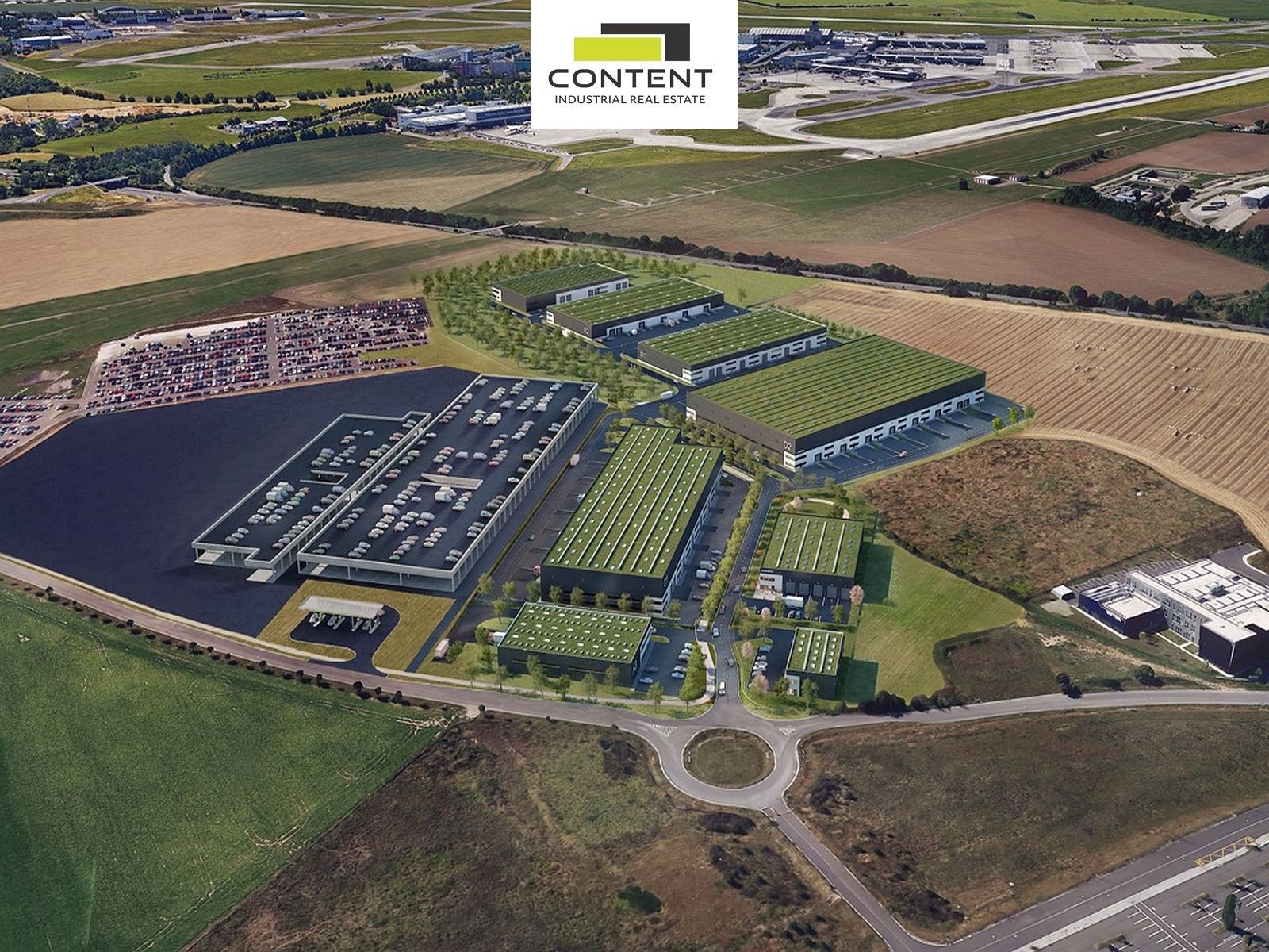 Pronájem komerčního prostoru 5920 m² - foto 9