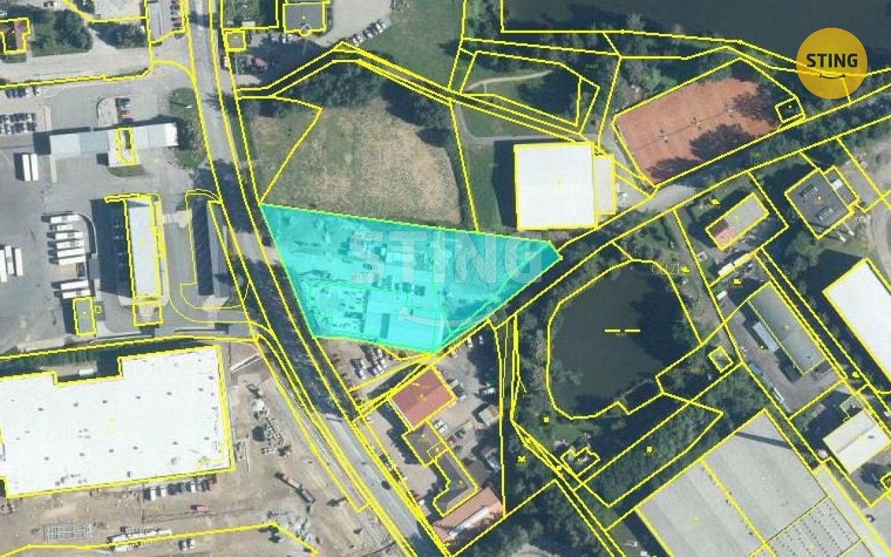 Pronájem komerčního prostoru 1400 m² - foto 1