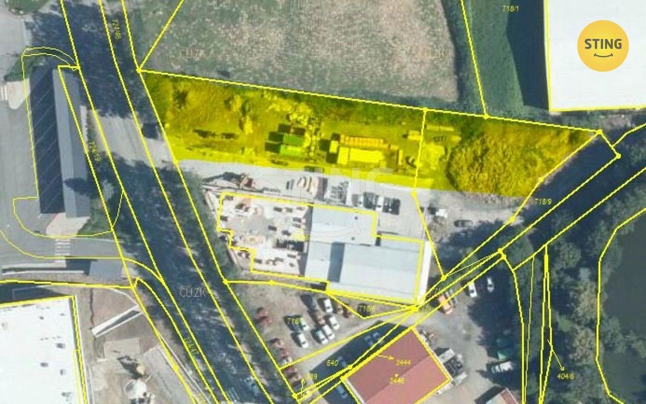 Pronájem komerčního prostoru 1400 m² - foto 2