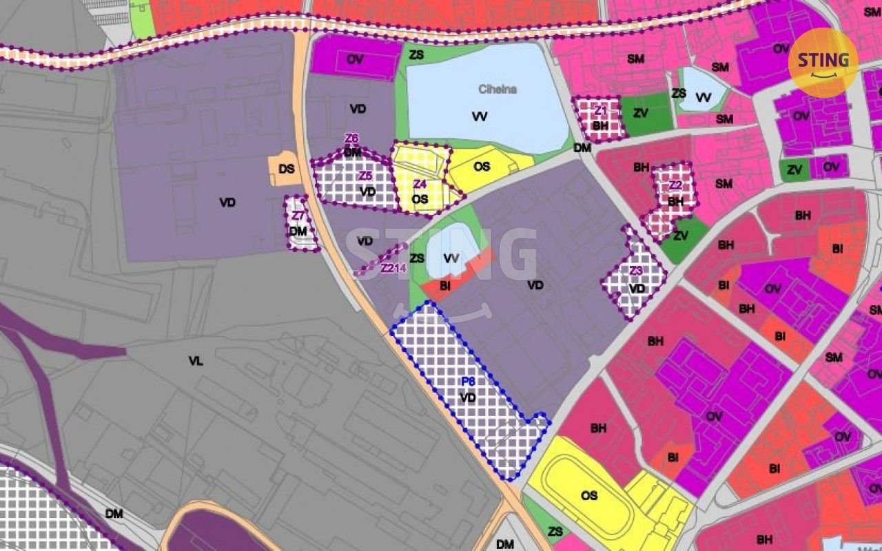 Pronájem komerčního prostoru 1400 m² - foto 3