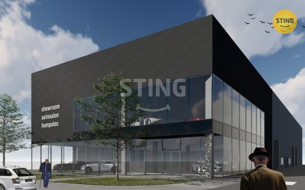 Pronájem komerčního prostoru 1400 m² - foto 5