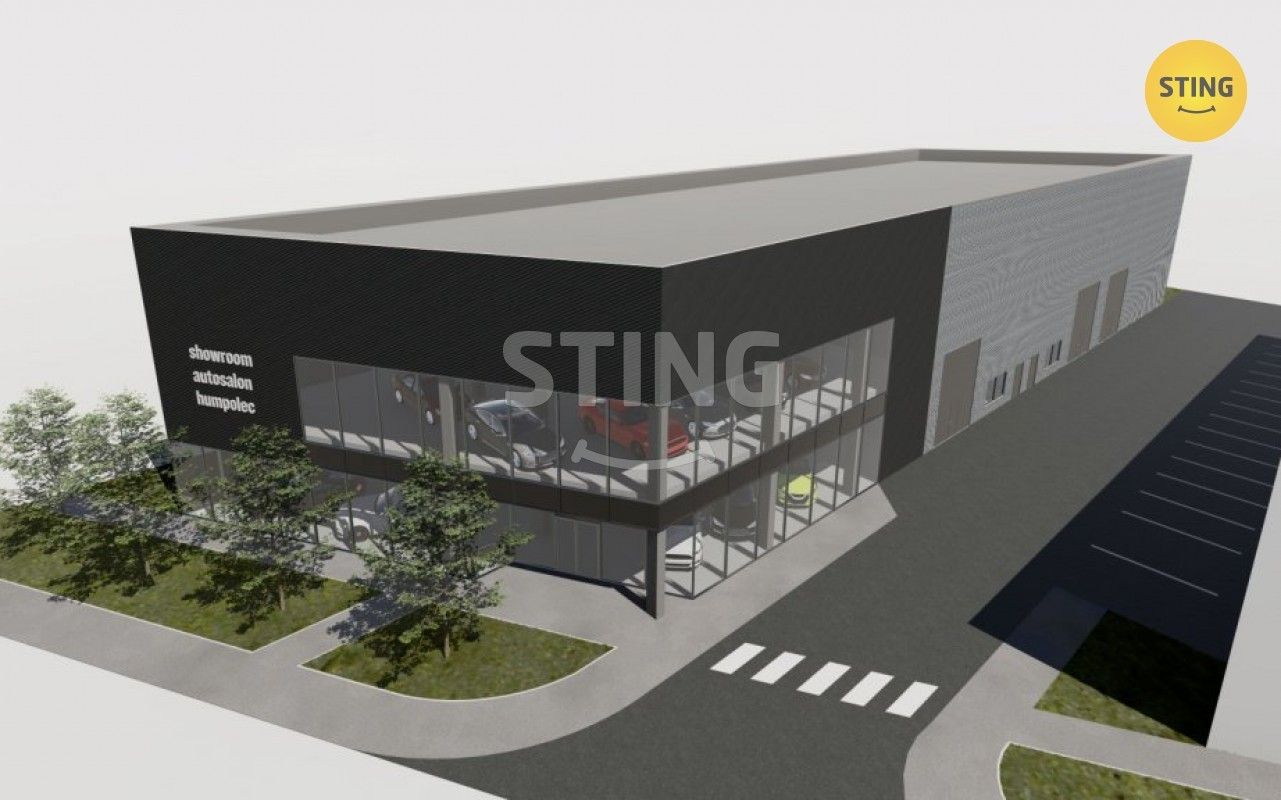 Pronájem komerčního prostoru 1400 m² - foto 4