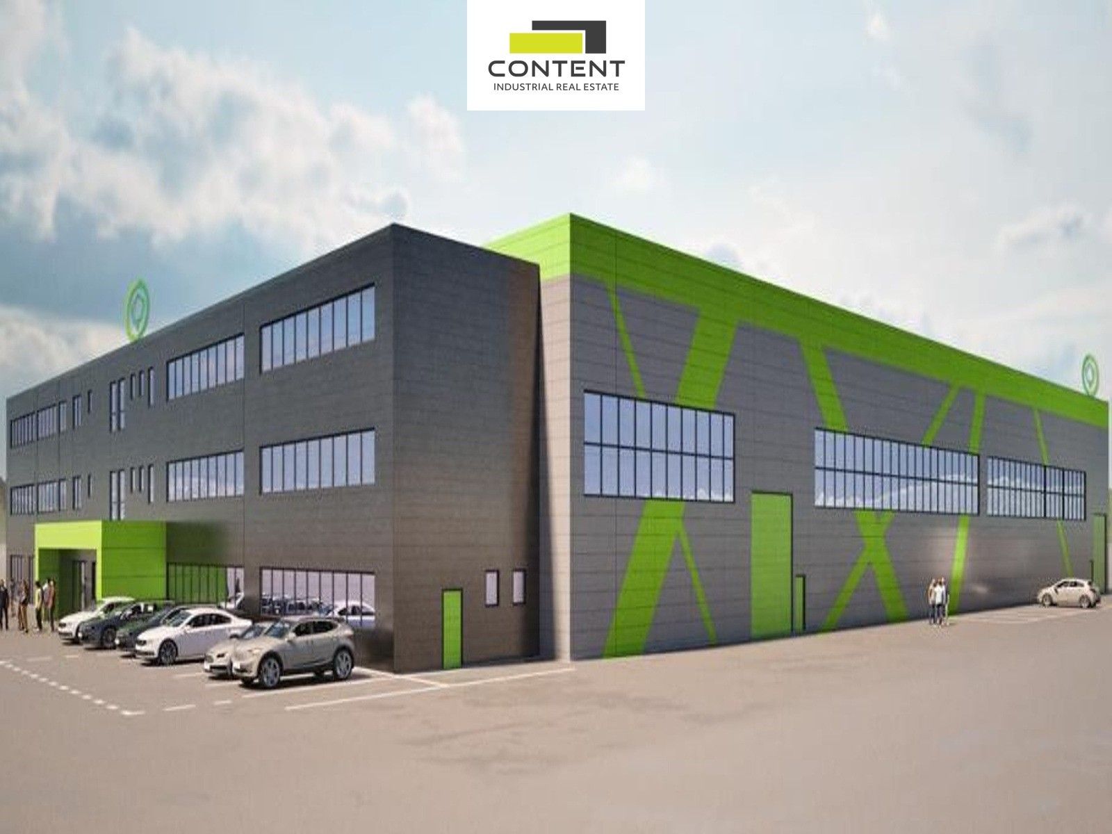 Pronájem komerčního prostoru 5000 m² - foto 2
