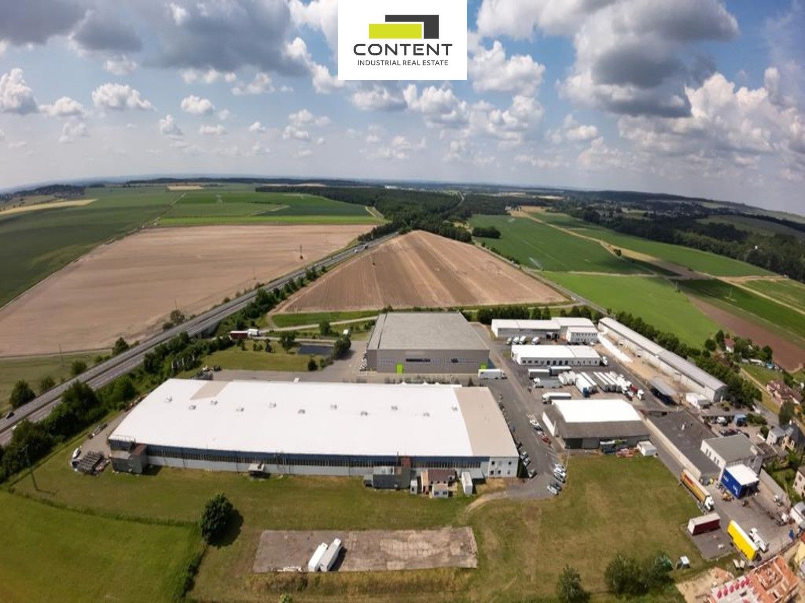 Pronájem komerčního prostoru 5000 m² - foto 3