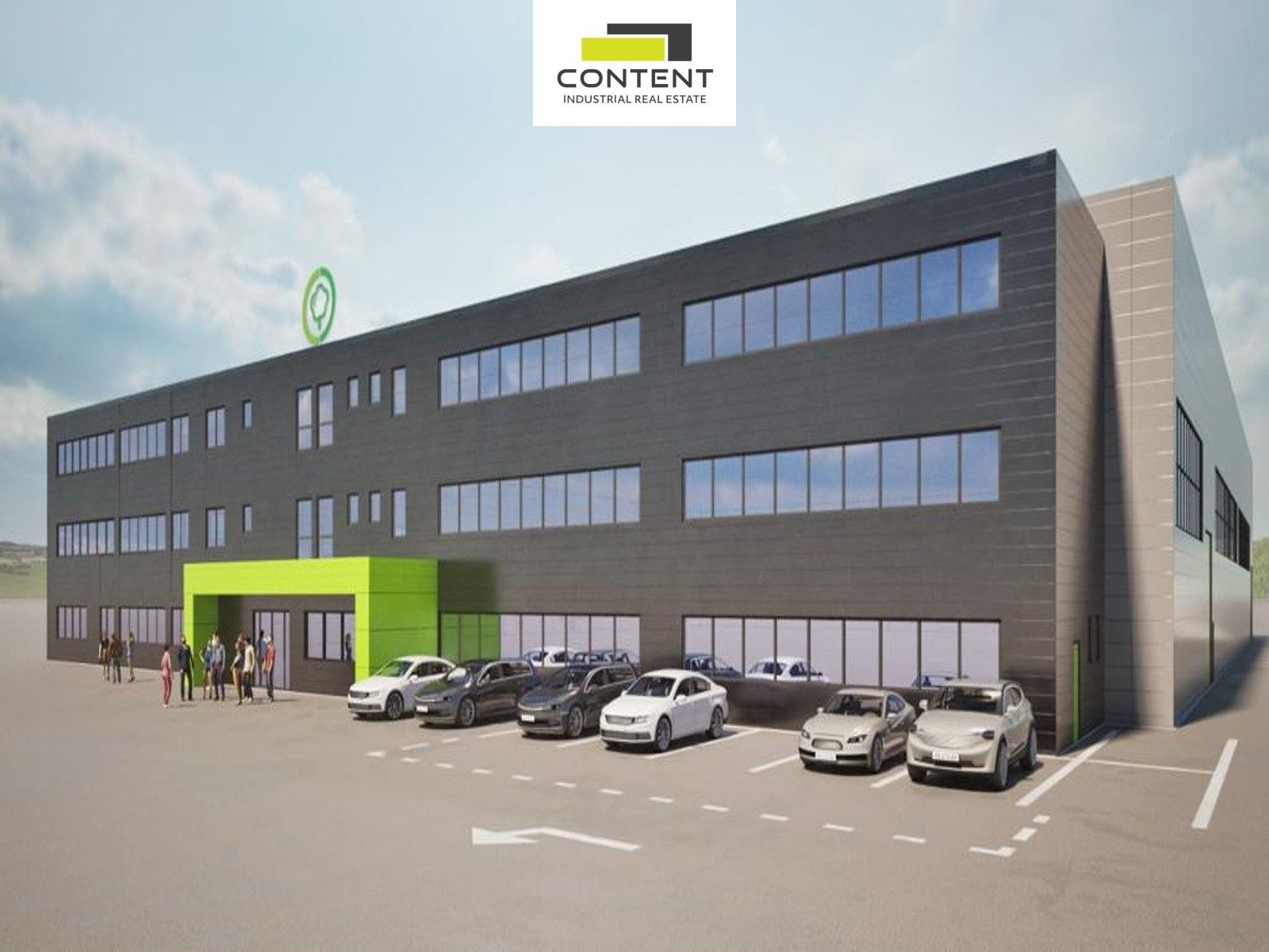 Pronájem komerčního prostoru 5000 m² - foto 4