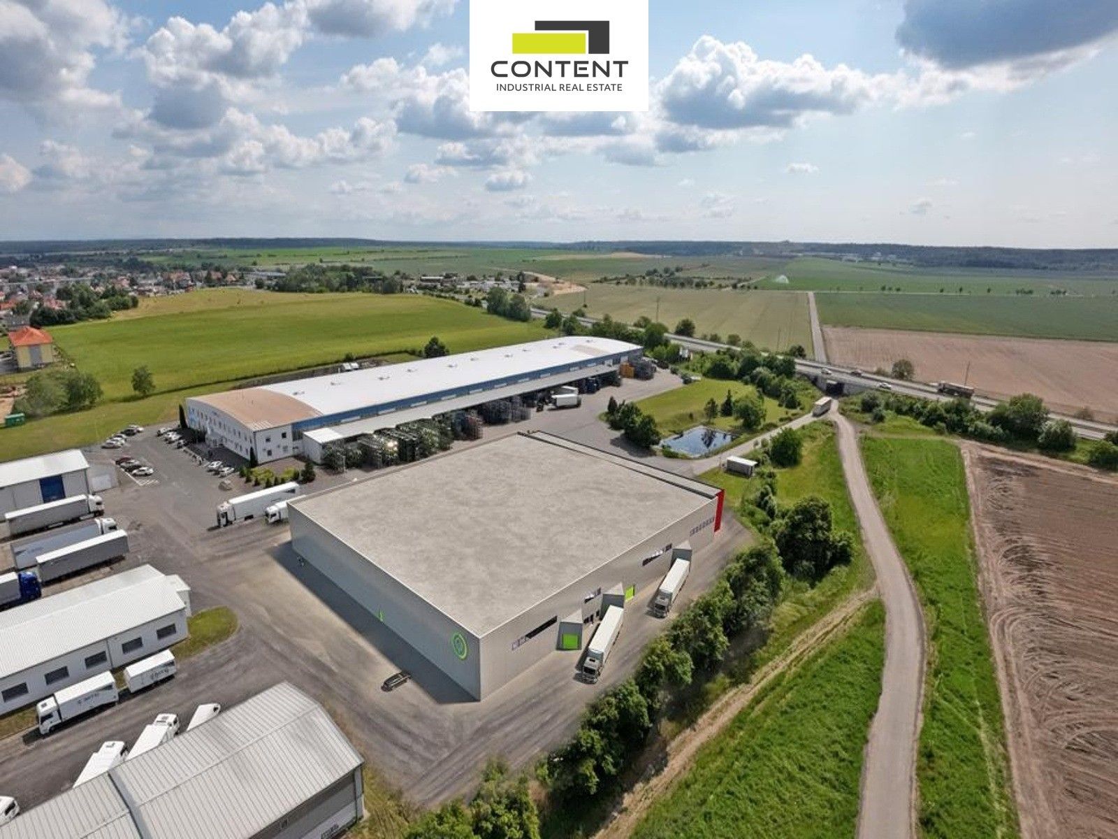 Pronájem komerčního prostoru 5000 m² - foto 6