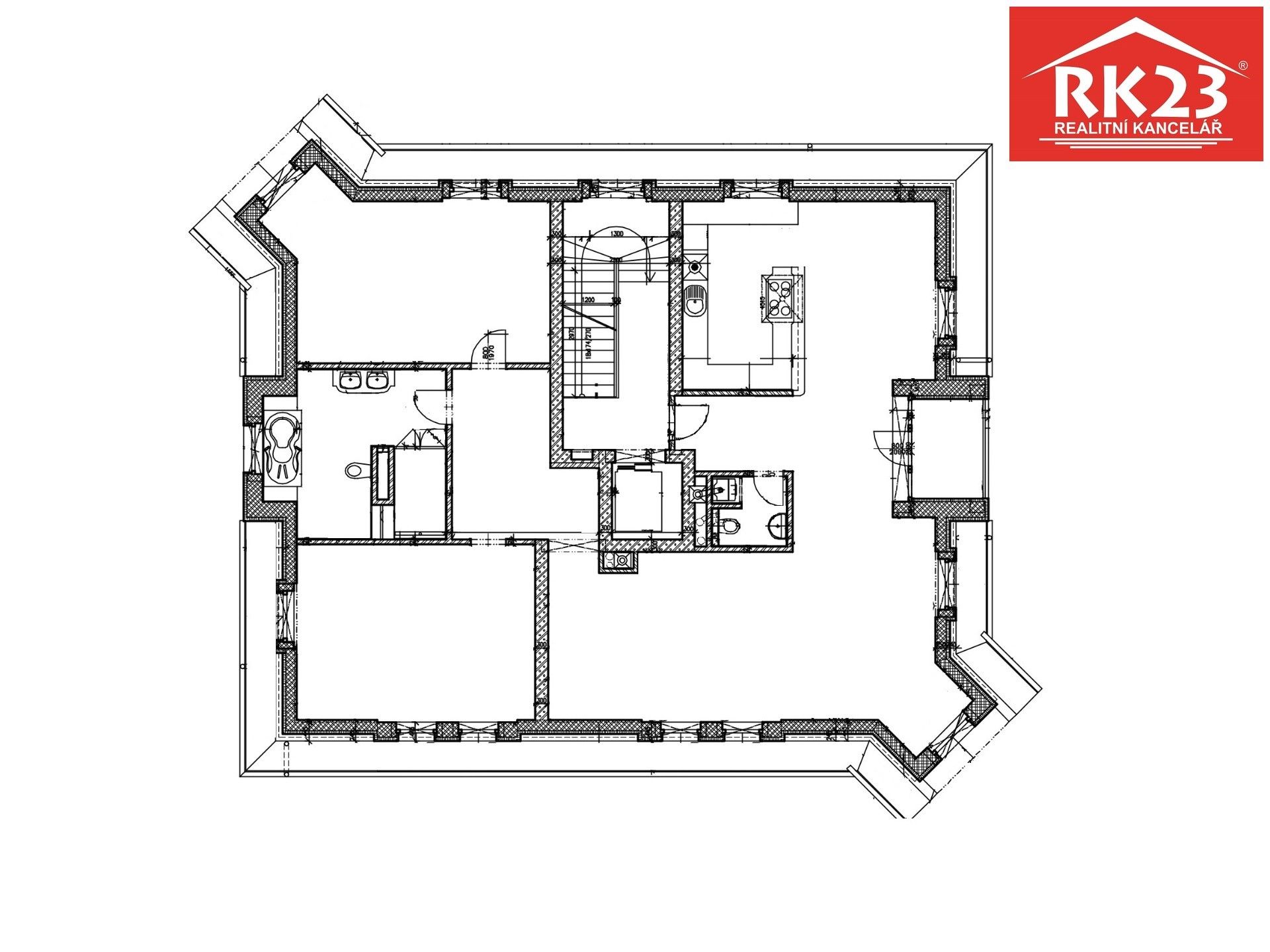 Prodej bytu 3+kk 165 m² - foto 19