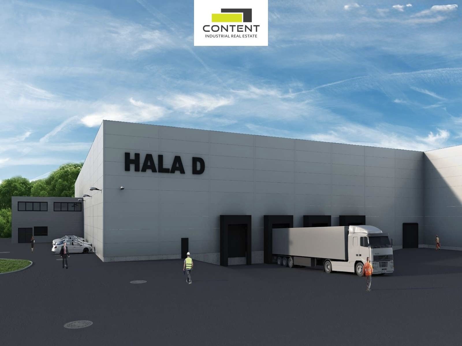 Pronájem komerčního prostoru 9825 m² - foto 1