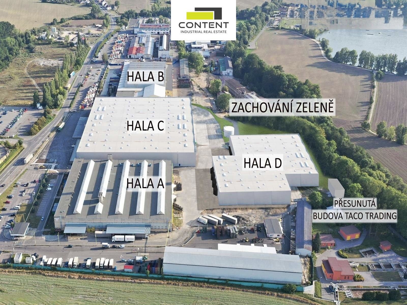 Pronájem komerčního prostoru 9825 m² - foto 6