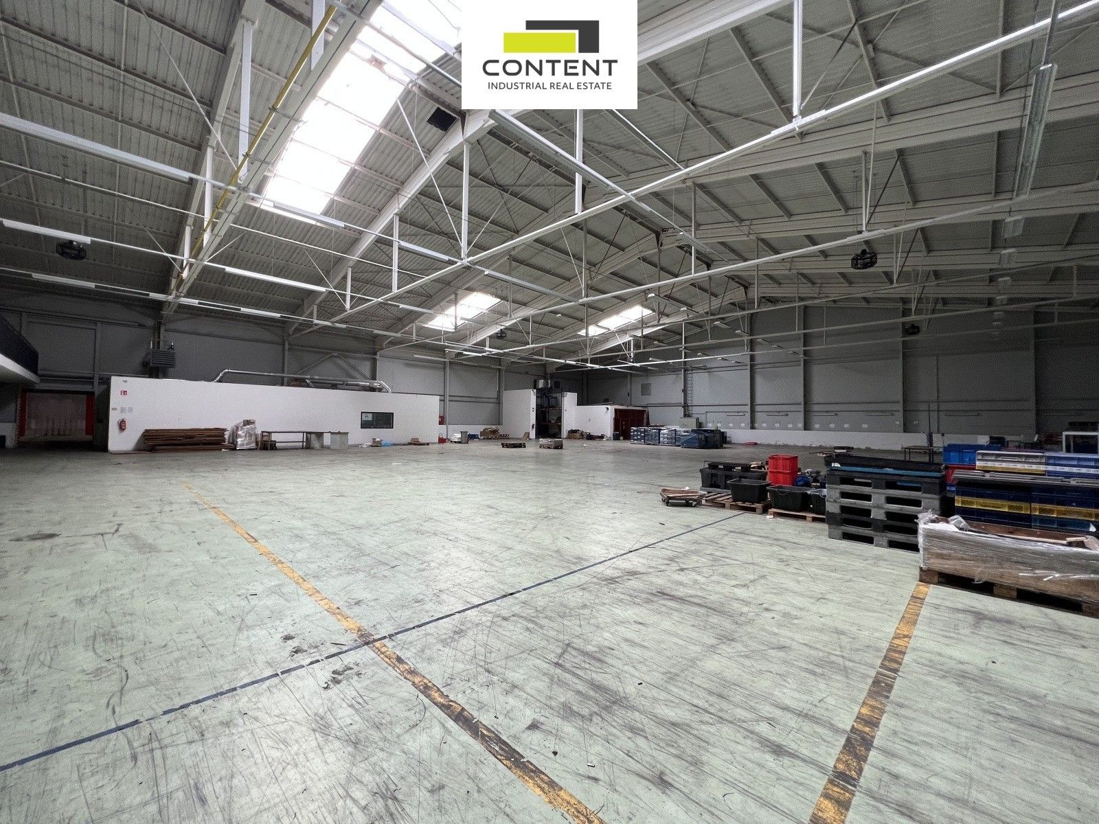 Pronájem komerčního prostoru 4726 m² - foto 3
