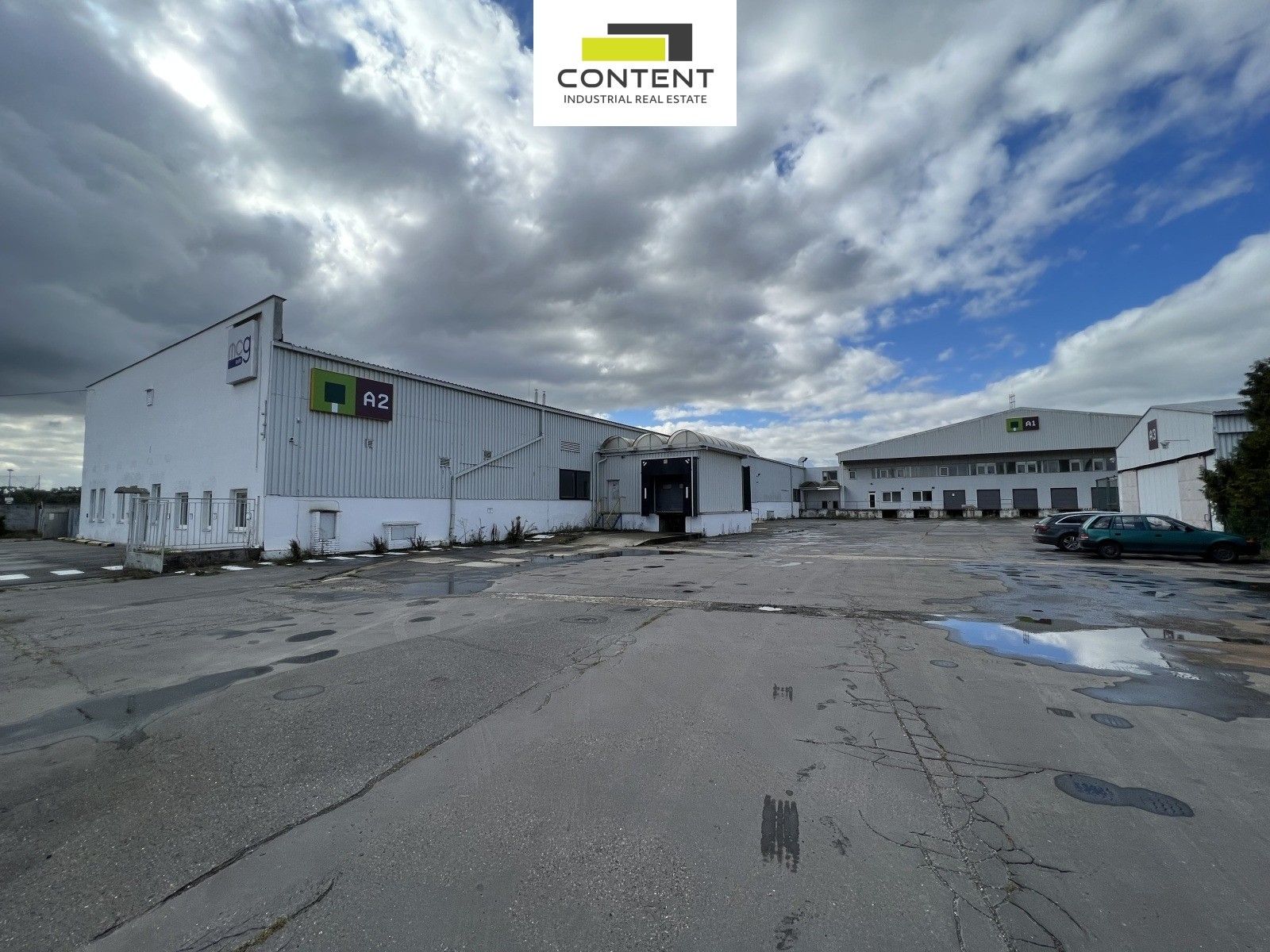 Pronájem komerčního prostoru 4726 m² - foto 2