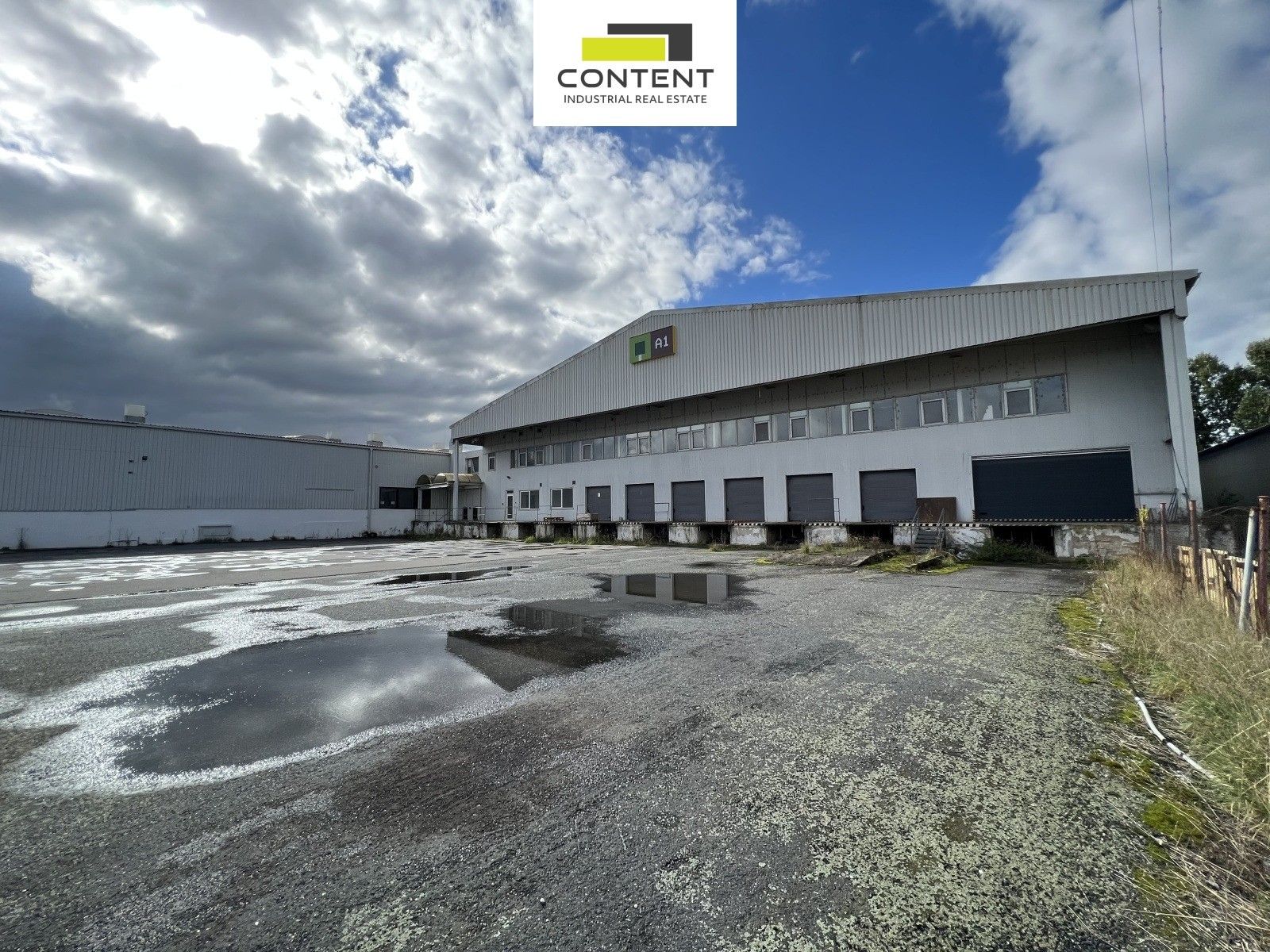 Pronájem komerčního prostoru 4726 m² - foto 4