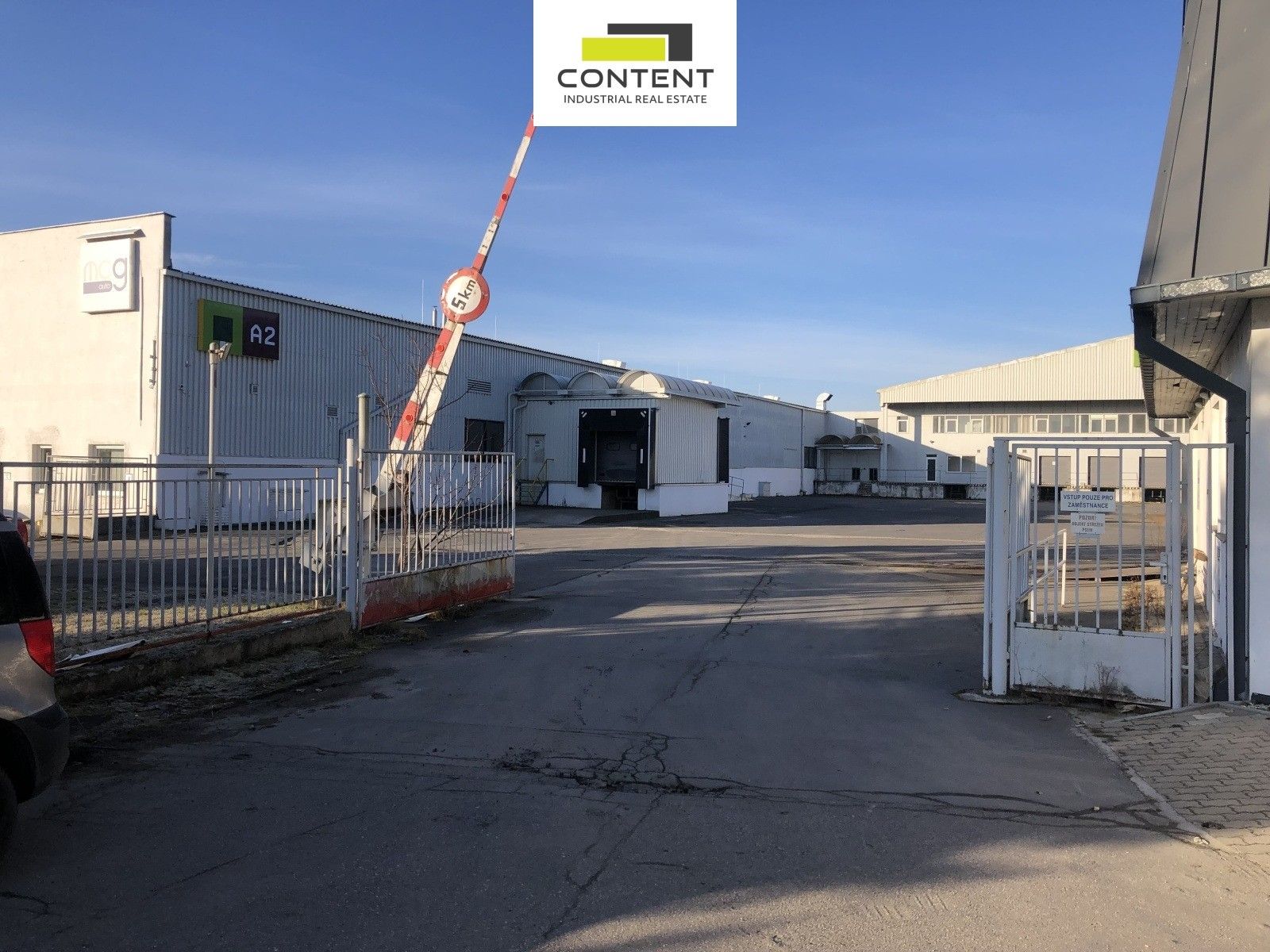 Pronájem komerčního prostoru 4726 m² - foto 8