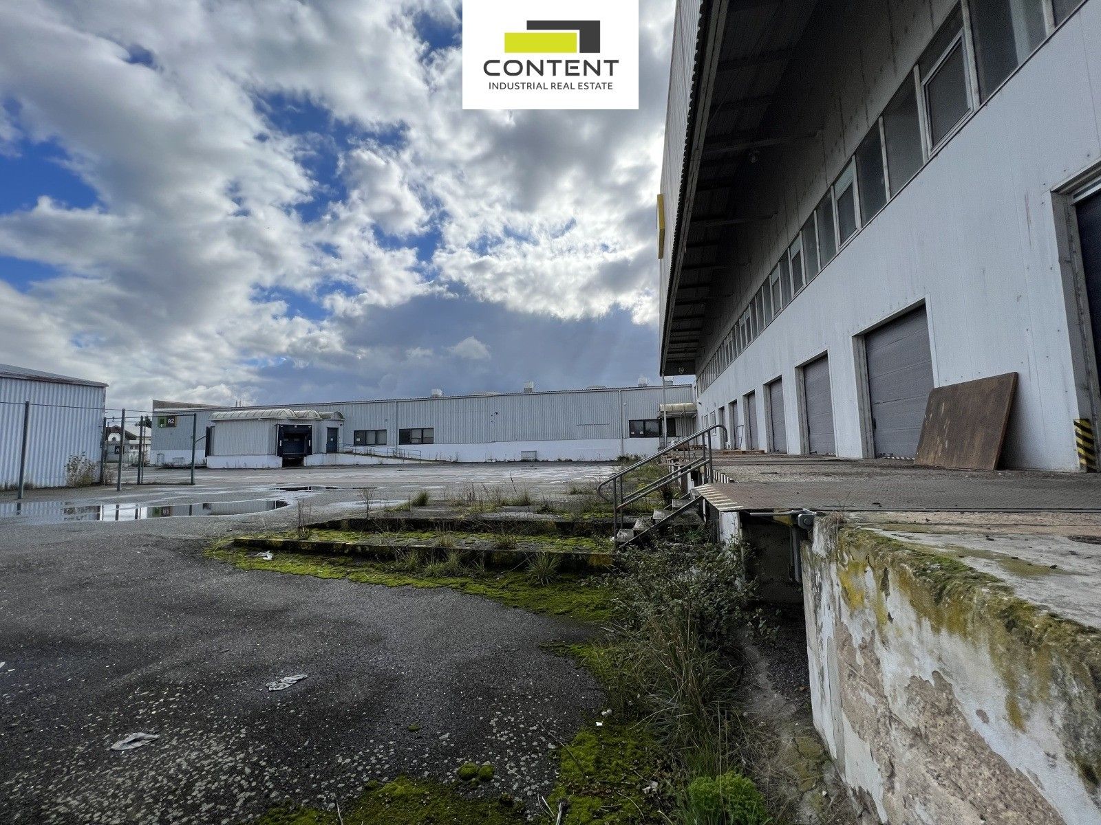 Pronájem komerčního prostoru 4726 m² - foto 7