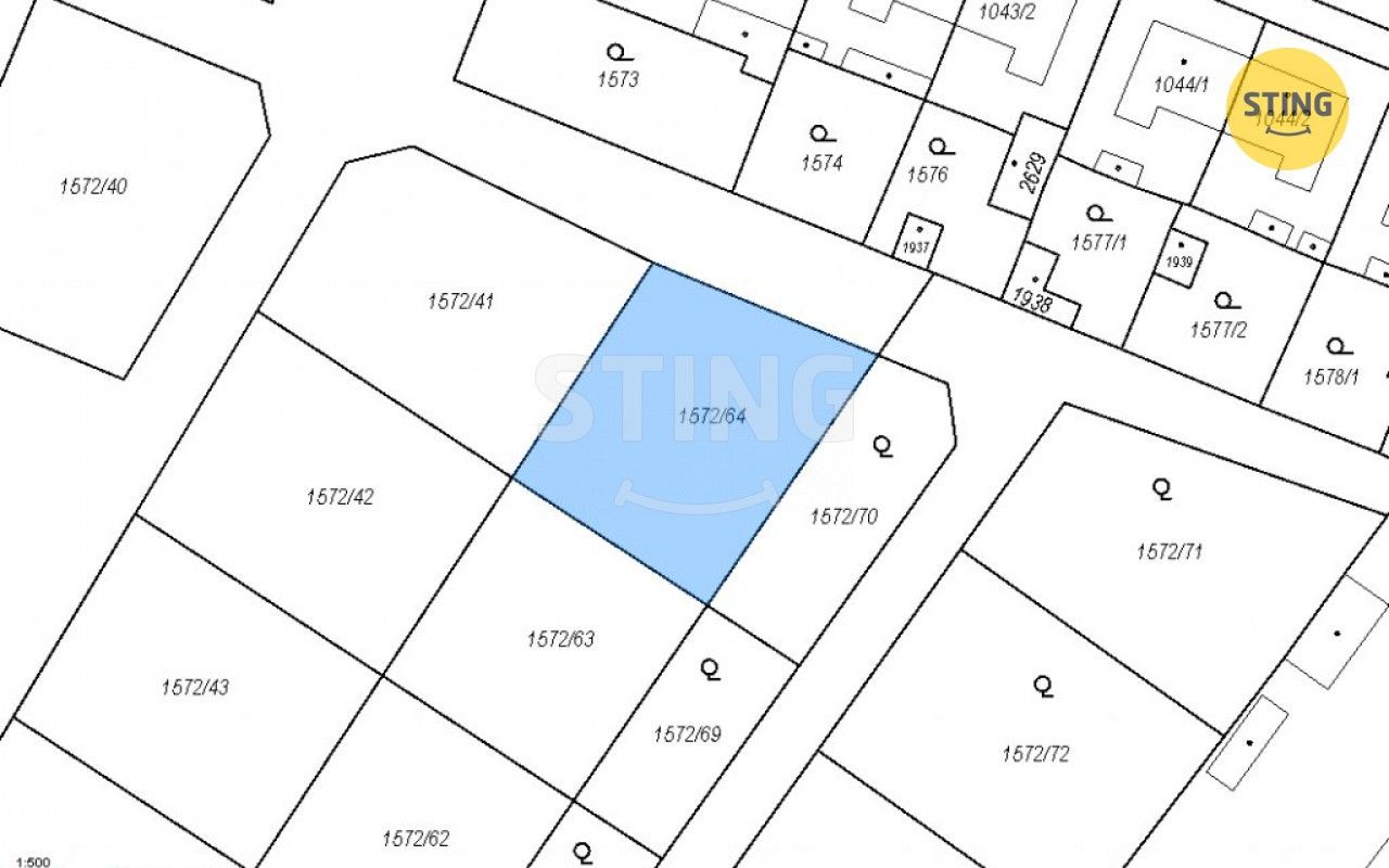 Prodej pozemku 1031 m² - foto 10