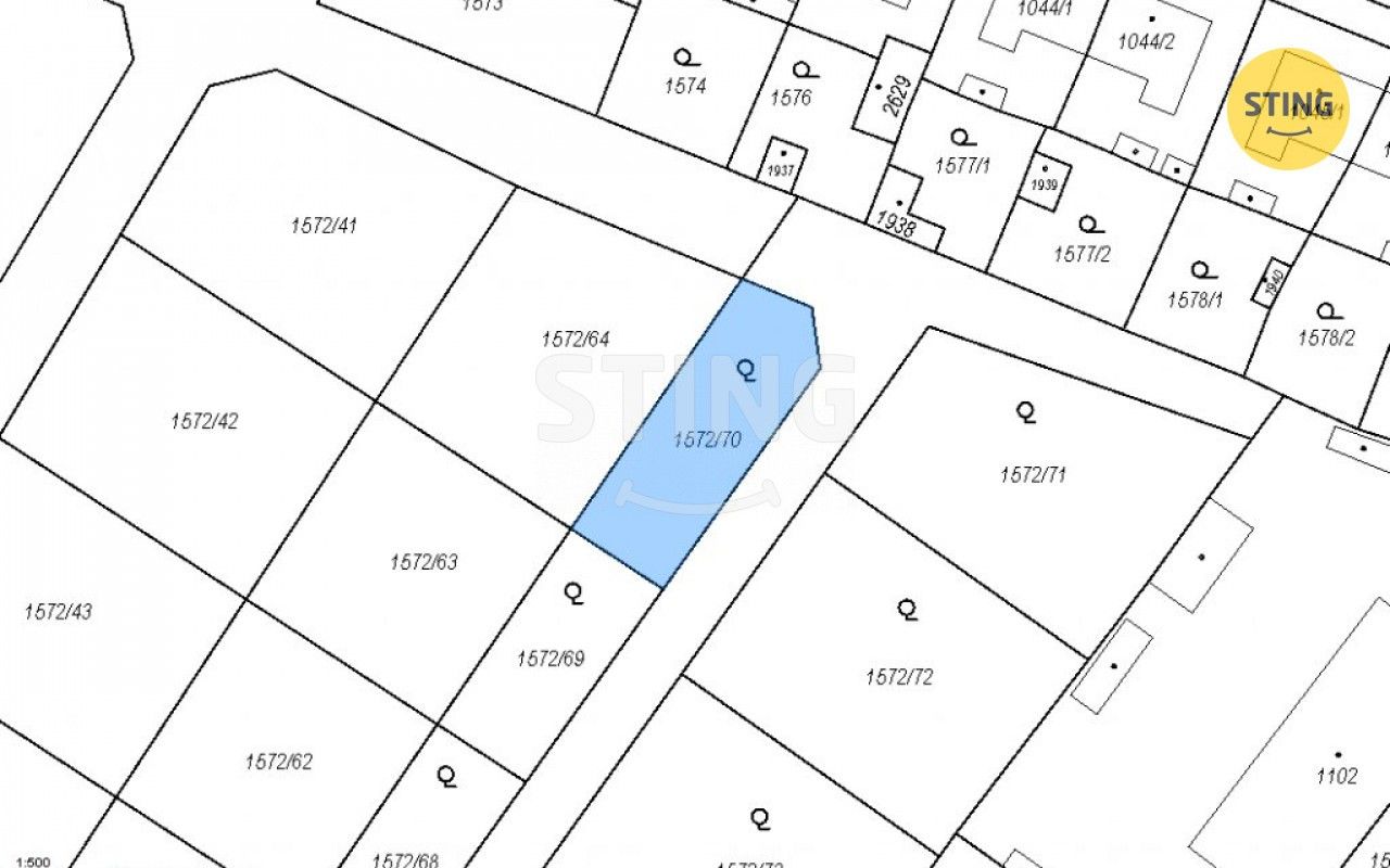 Prodej pozemku 1031 m² - foto 11