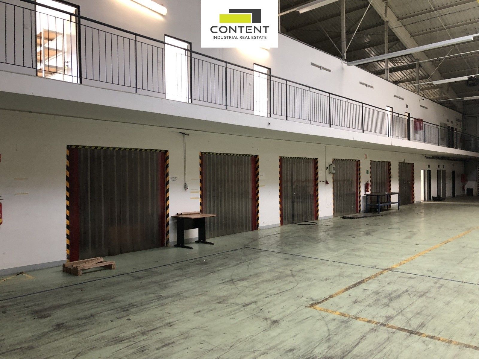Pronájem komerčního prostoru 4726 m² - foto 10