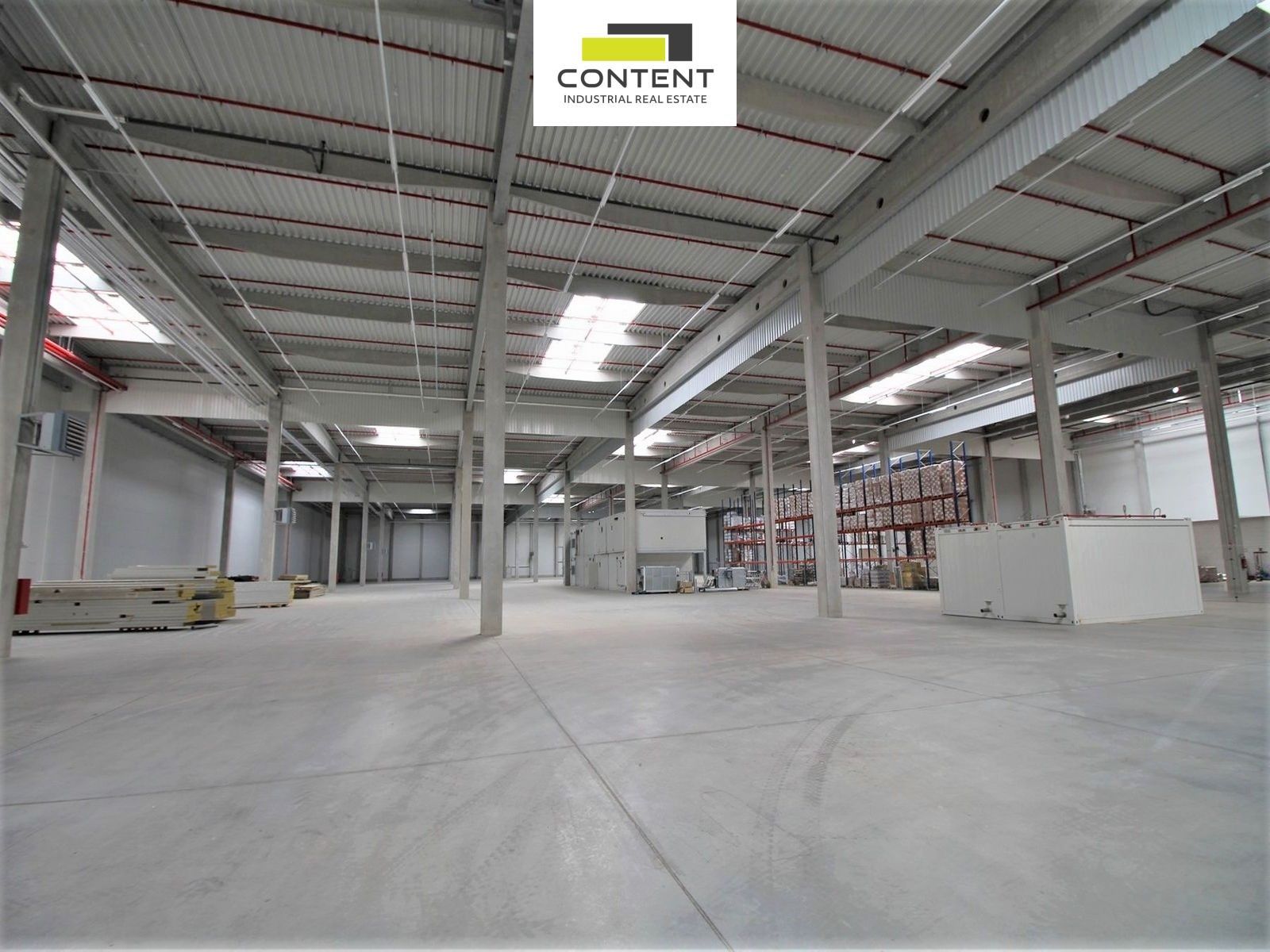 Pronájem komerčního prostoru 10446 m² - foto 5